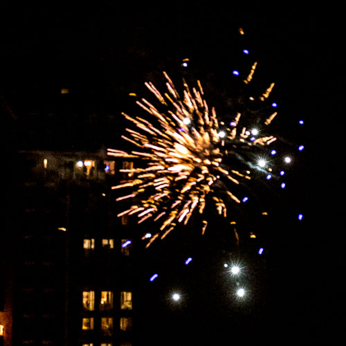 Fireworks