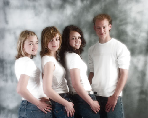Commercial Portraits
