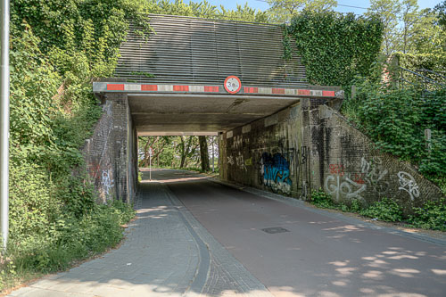 Oosterbeek Railway Crossing
