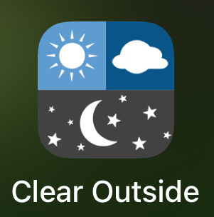 app clearoutside