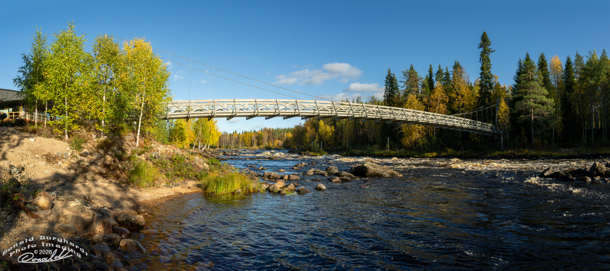 Bridge Vikacongas
